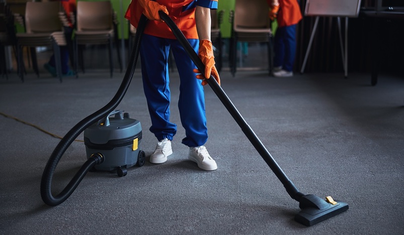 cleaner jobs in Qatar